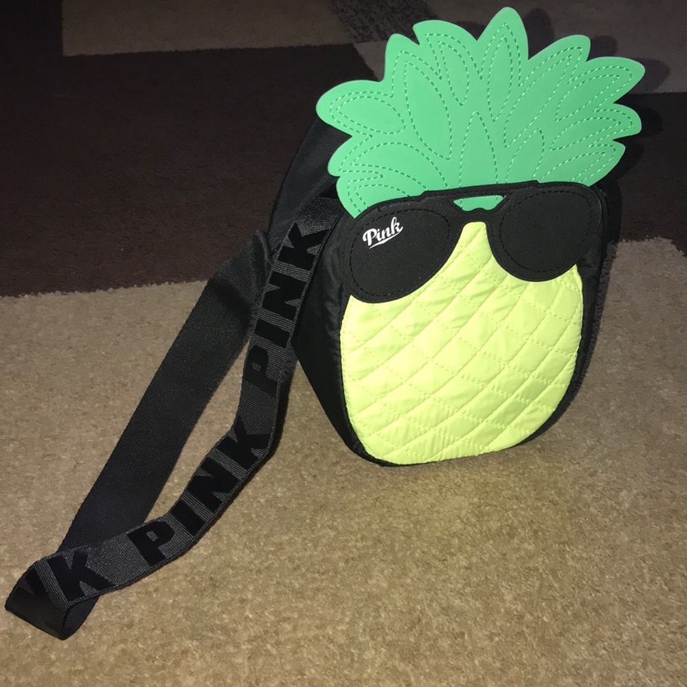 Pineapple Victoria’s Secret PINK Cooler